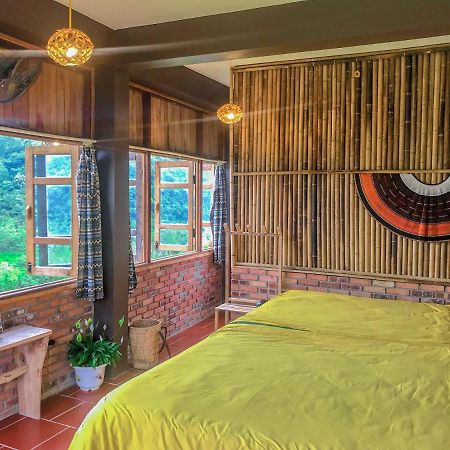 Cici Homestay Dong Van Exterior foto