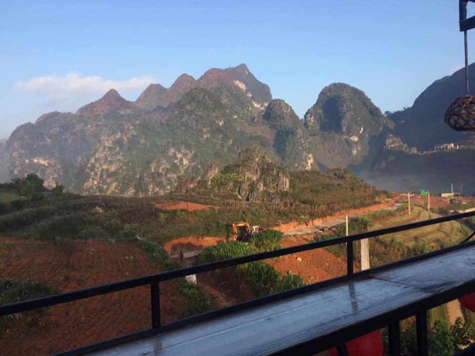 Cici Homestay Dong Van Exterior foto