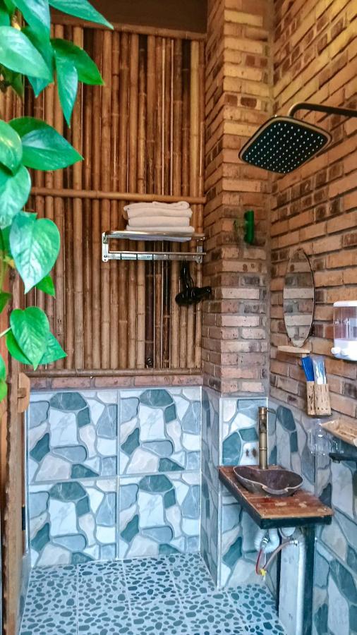 Cici Homestay Dong Van Exterior foto