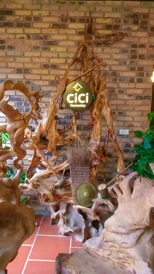 Cici Homestay Dong Van Exterior foto