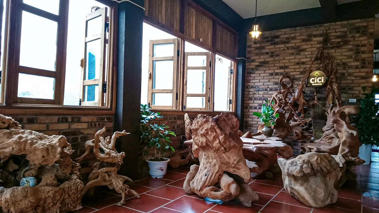 Cici Homestay Dong Van Exterior foto