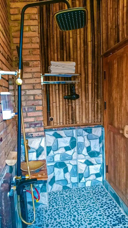 Cici Homestay Dong Van Exterior foto