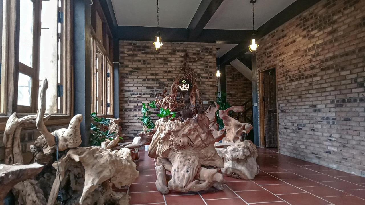 Cici Homestay Dong Van Exterior foto