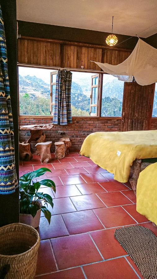 Cici Homestay Dong Van Exterior foto