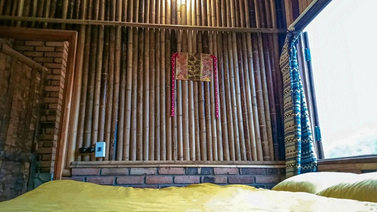 Cici Homestay Dong Van Exterior foto