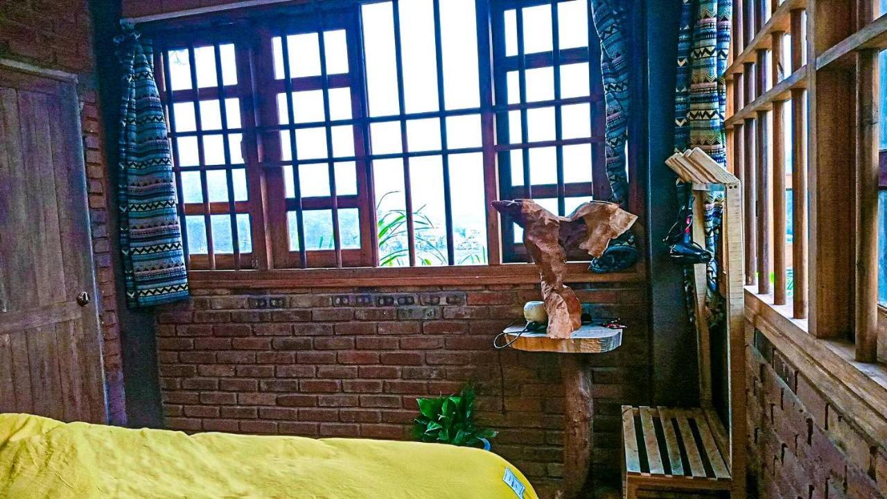 Cici Homestay Dong Van Exterior foto