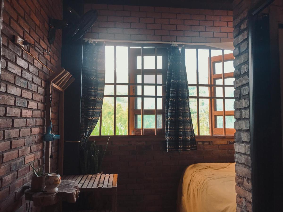 Cici Homestay Dong Van Exterior foto