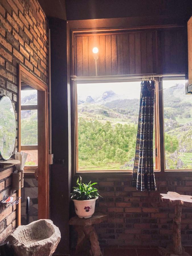Cici Homestay Dong Van Exterior foto